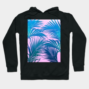 Inside the palm trees Hoodie